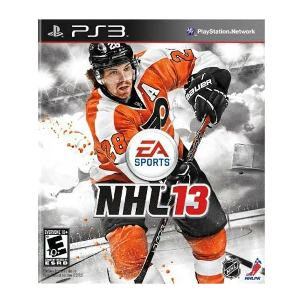 NHL 13 (Sony PlayStation 3, 2012)